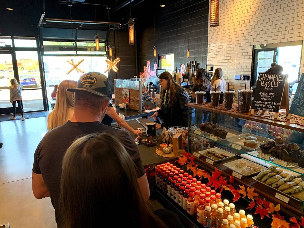 Black Rock Coffee Bar | bakery | 5329 S Power Rd, Mesa, AZ 85212, USA | 4806602780 OR +1 480-660-2780