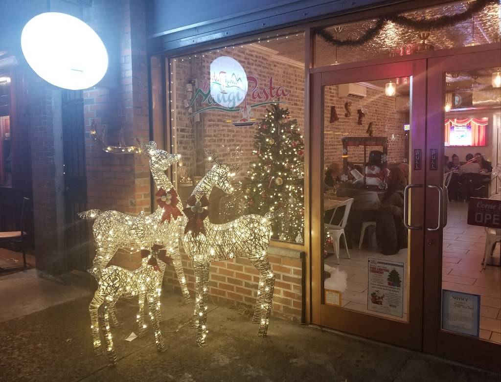 MangiPasta | restaurant | 608 E 187th St, Bronx, NY 10458, USA | 7189330100 OR +1 718-933-0100