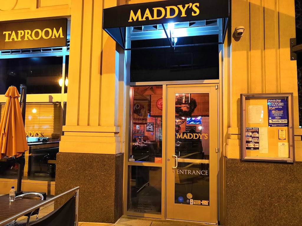 Maddy’s Taproom | restaurant | 1100 13th St NW, Washington, DC 20005, USA | 2024085500 OR +1 202-408-5500