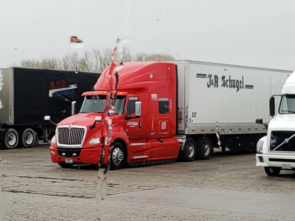 Pilot Travel Center | restaurant | 13712 Northwestern Ave, Franksville, WI 53126, USA | 2628352292 OR +1 262-835-2292