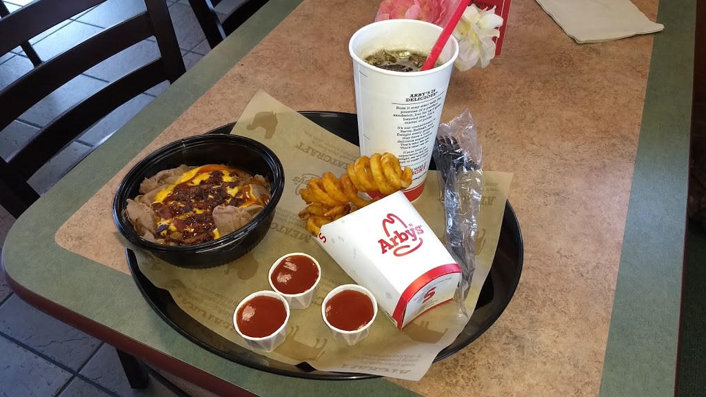 Arbys | meal takeaway | 18 E 9 Mile Rd, Pensacola, FL 32534, USA | 8504768958 OR +1 850-476-8958
