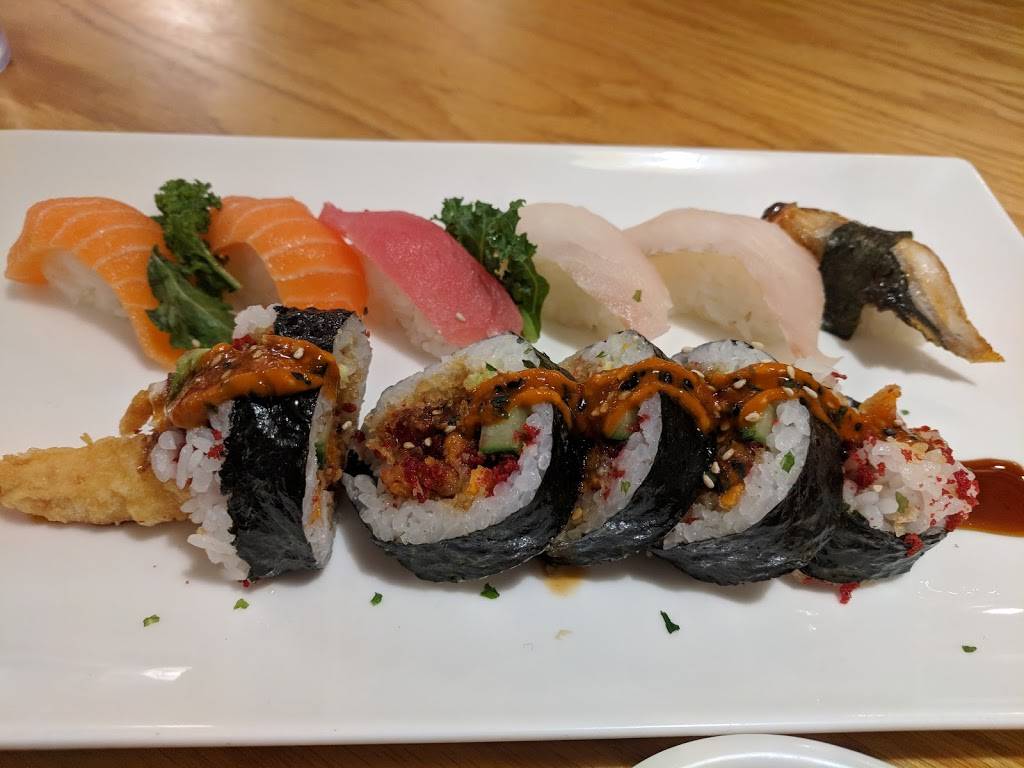 Sapporo Sushi | restaurant | 277 Bath Rd, Kingston, ON K7M 2X6, Canada | 6135312662 OR +1 613-531-2662