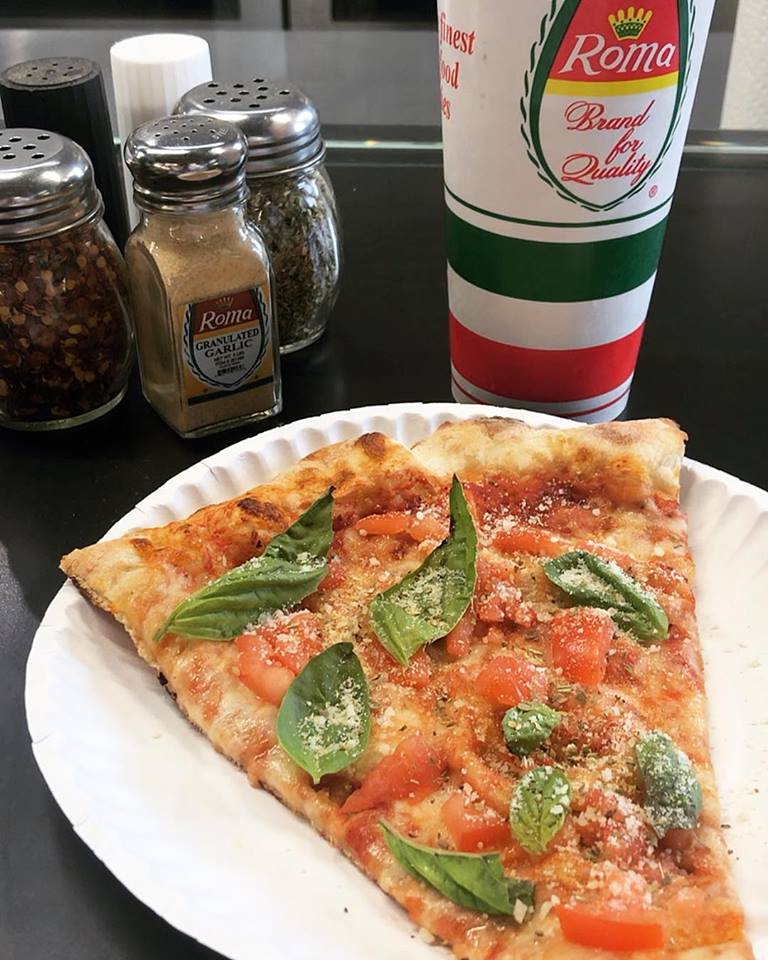 Carlos Pizza | restaurant | 209 Edgewood Ave SE, Atlanta, GA 30303, USA | 4042055785 OR +1 404-205-5785