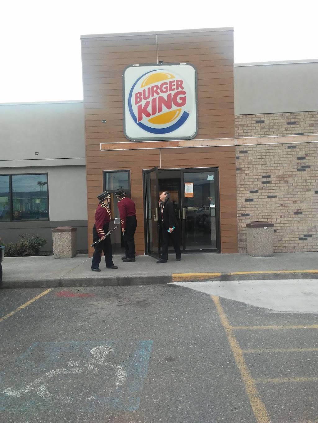 Burger King | restaurant | 1416 W 6th St, The Dalles, OR 97058, USA | 5412986868 OR +1 541-298-6868