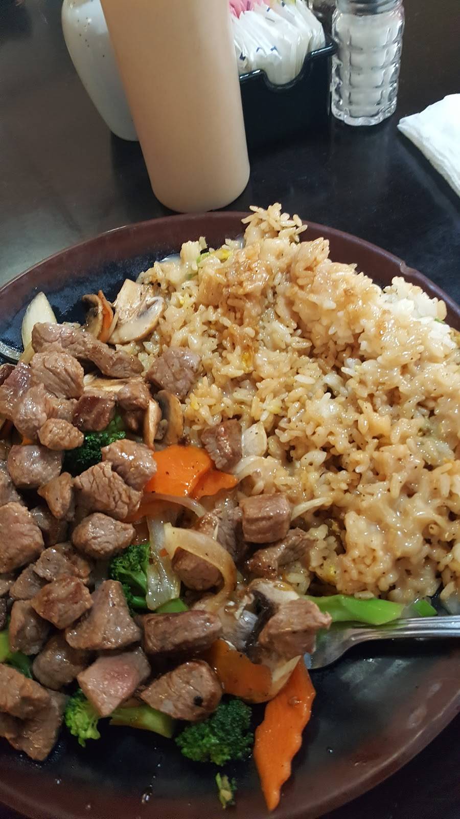 Yamato Steakhouse | restaurant | 1236 Huntsville Hwy, Fayetteville, TN 37334, USA | 9314331509 OR +1 931-433-1509