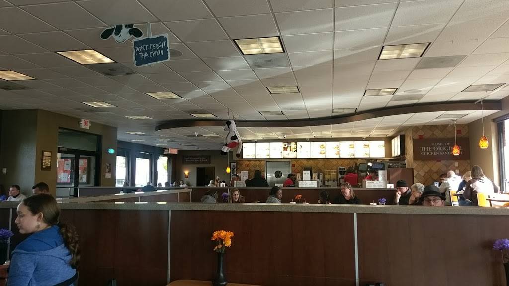 Chick-fil-A | restaurant | 1018 N Main St, Suffolk, VA 23434, USA | 7575380941 OR +1 757-538-0941