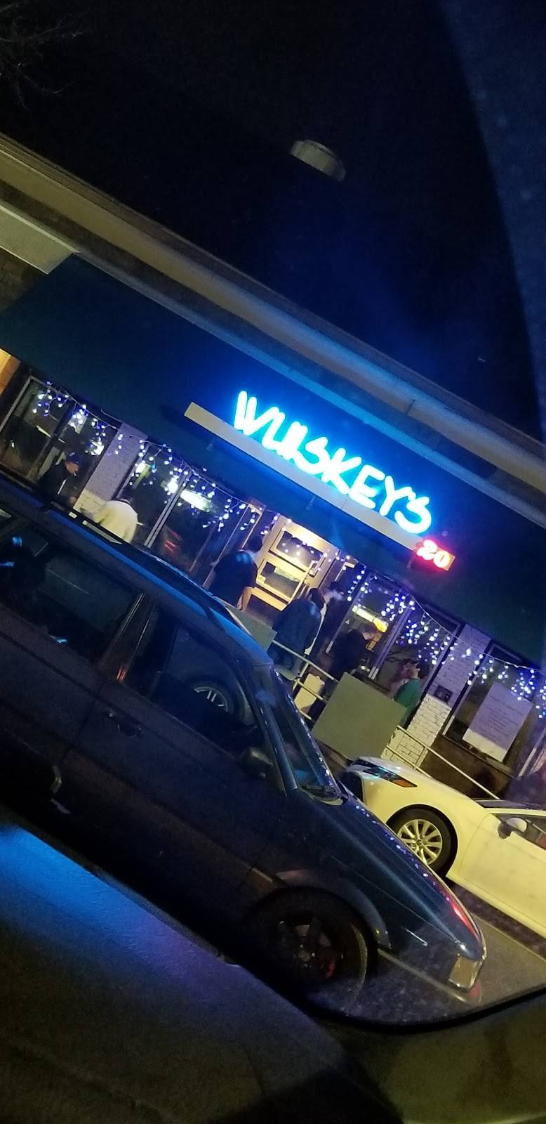 Whiskeys 20 | restaurant | 20 Old Granite St, Manchester, NH 03101, USA | 6038365251 OR +1 603-836-5251