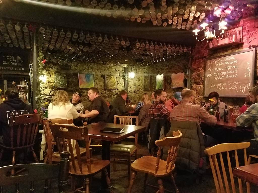 Porters Pub & Restaurant | restaurant | 700 Northampton St, Easton, PA 18042, USA | 6102506561 OR +1 610-250-6561