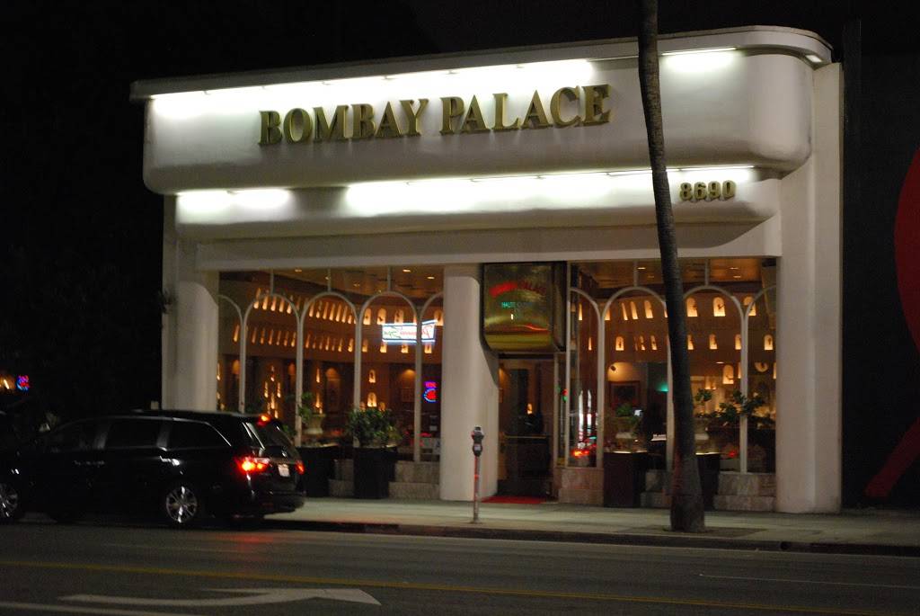 Bombay Palace | restaurant | 8690 Wilshire Blvd, Beverly Hills, CA 90211, USA | 3106599944 OR +1 310-659-9944
