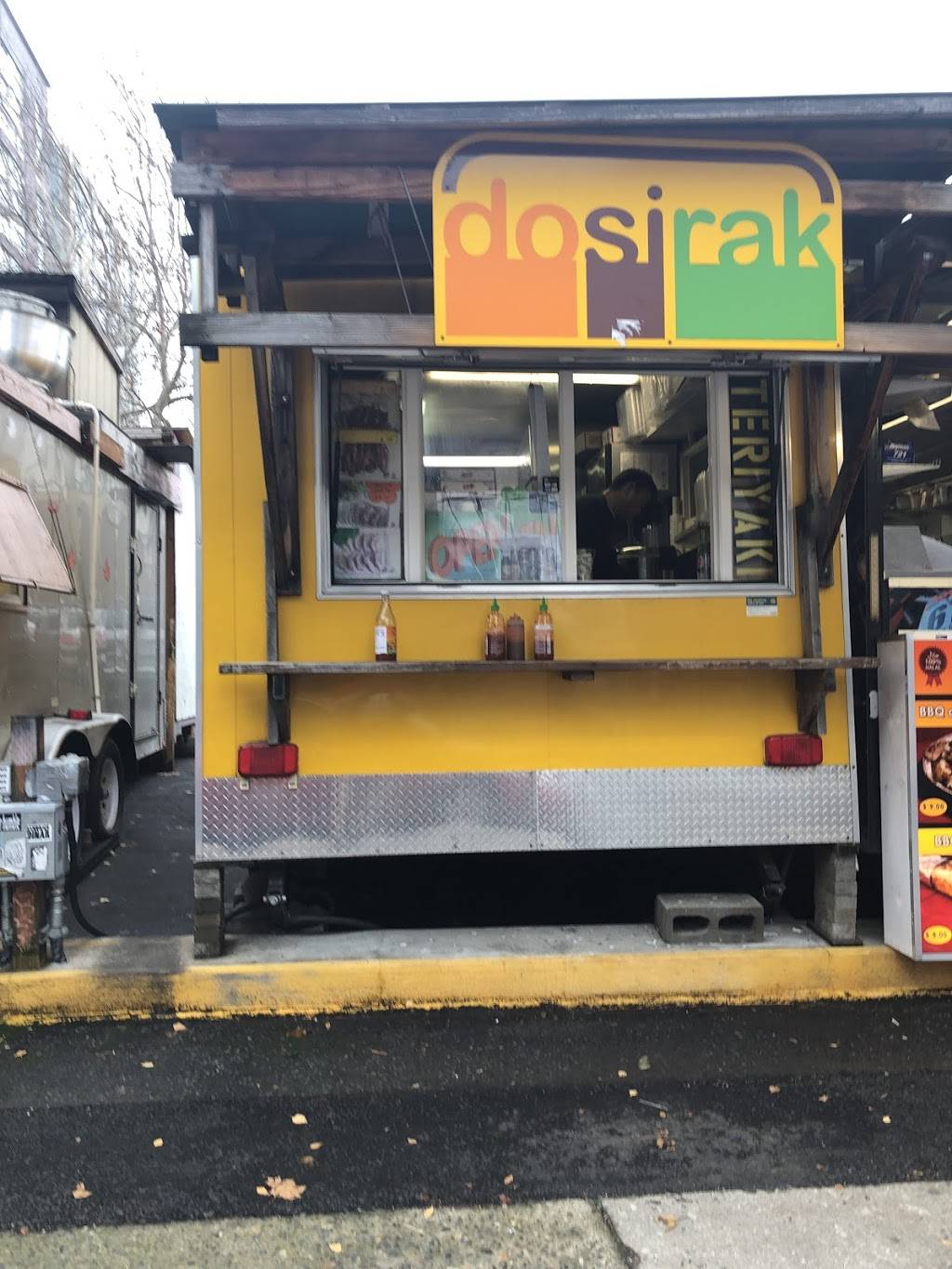 Dosirak Restaurant | restaurant | SW 4th Ave, Portland, OR 97201, USA | 5038963493 OR +1 503-896-3493