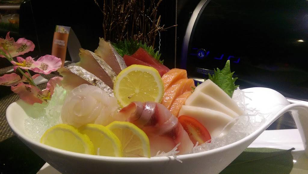 Ooka Sushi Hibachi Lounge | restaurant | 166 Main Ave #200, Clifton, NJ 07014, USA | 8628997005 OR +1 862-899-7005