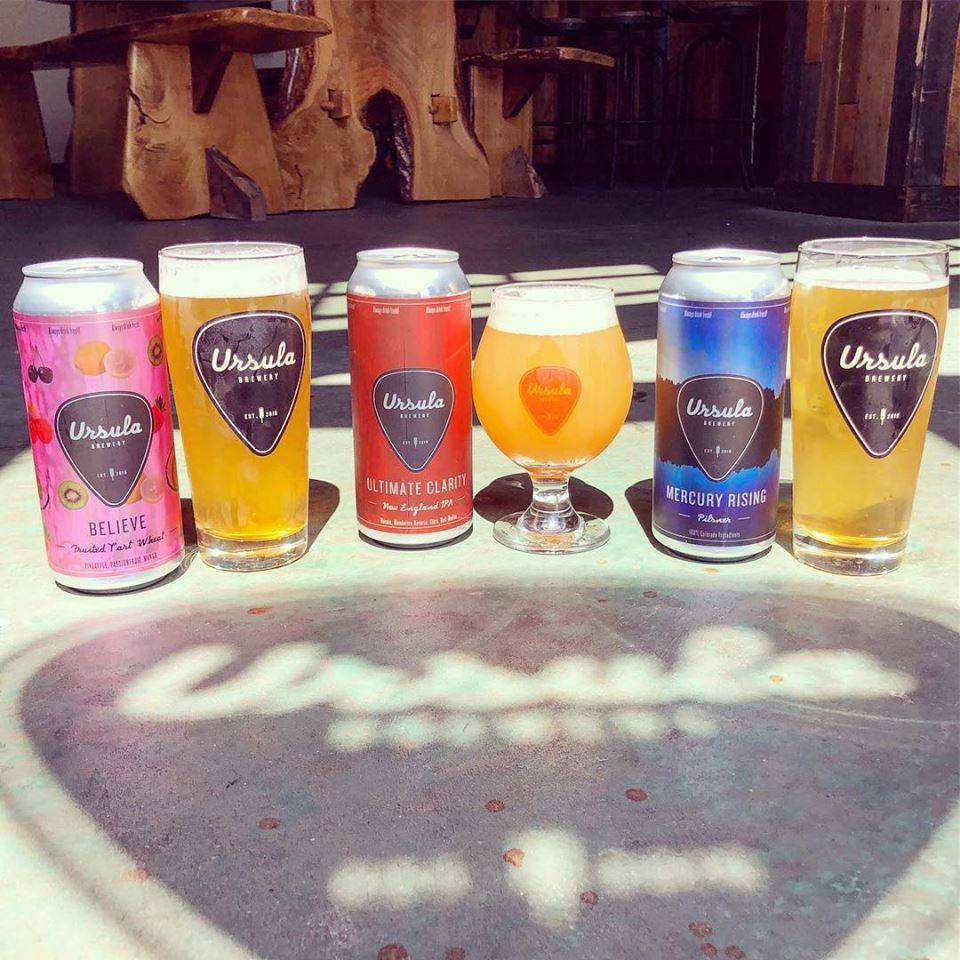 Ursula Brewery | restaurant | 2101 North Ursula Street, Aurora, CO 80045, USA | 7203248529 OR +1 720-324-8529