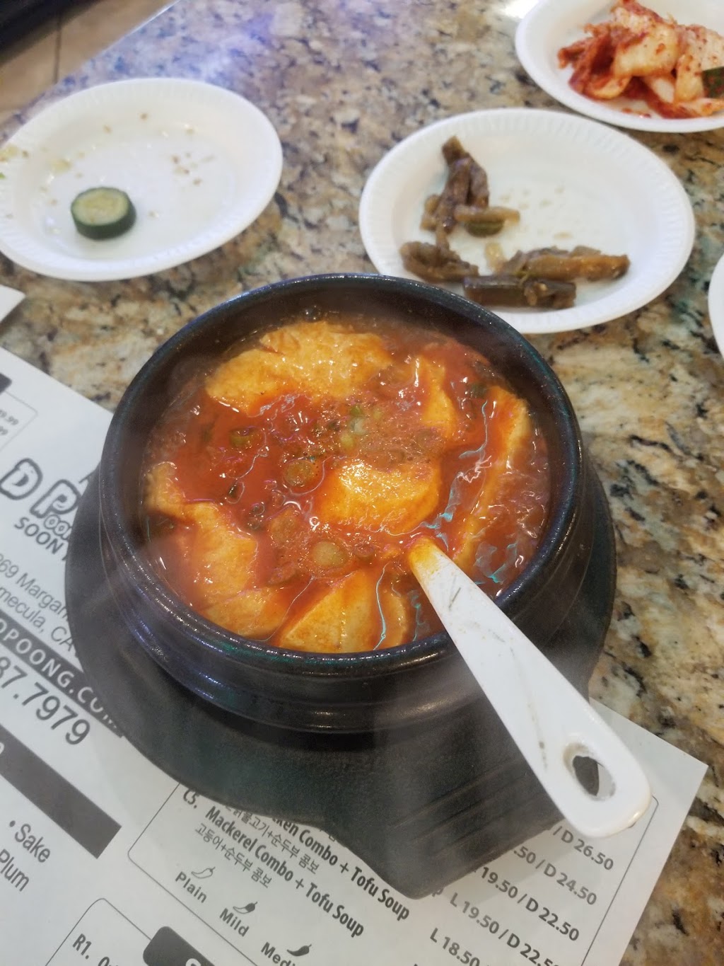 Dpoong Korean BBQ | restaurant | 41269 Margarita Rd, Temecula, CA 92591, USA | 9515877979 OR +1 951-587-7979