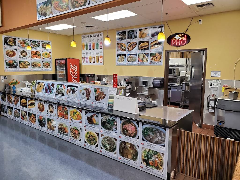 Palm Vietnamese Food to Go | restaurant | 3768 S Maryland Pkwy Suite 650, Las Vegas, NV 89119, USA | 7027501099 OR +1 702-750-1099