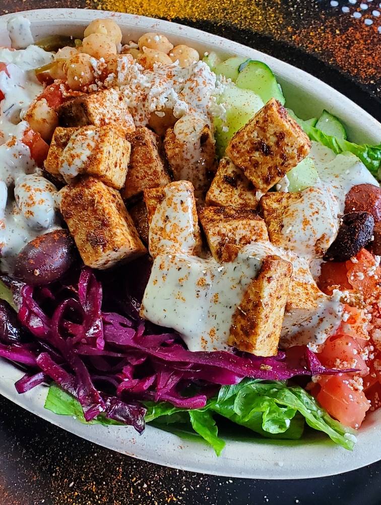 Olive U Mediterranean Grill | restaurant | 5560 N Military Trl #324, Boca Raton, FL 33431, USA | 5615000108 OR +1 561-500-0108