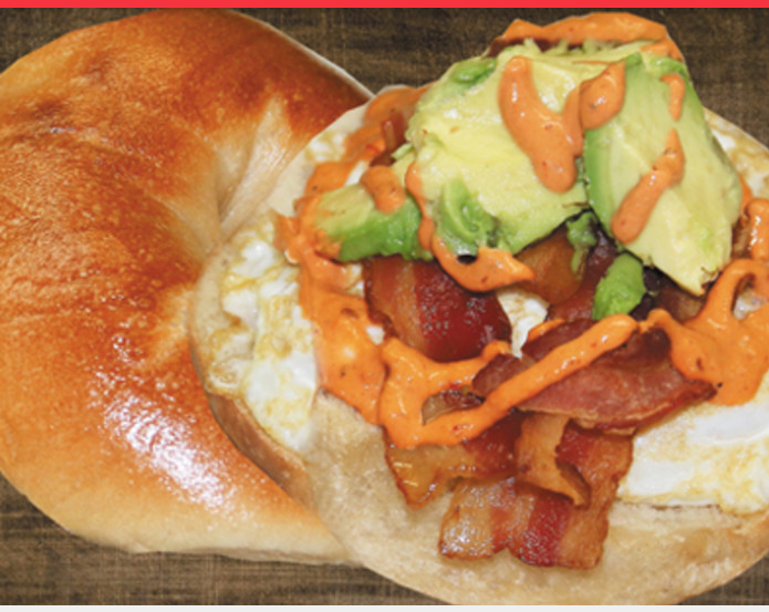 Bagel Crepas Cafe | bakery | 5520 Hudson Ave, West New York, NJ 07093, USA | 2014729004 OR +1 201-472-9004