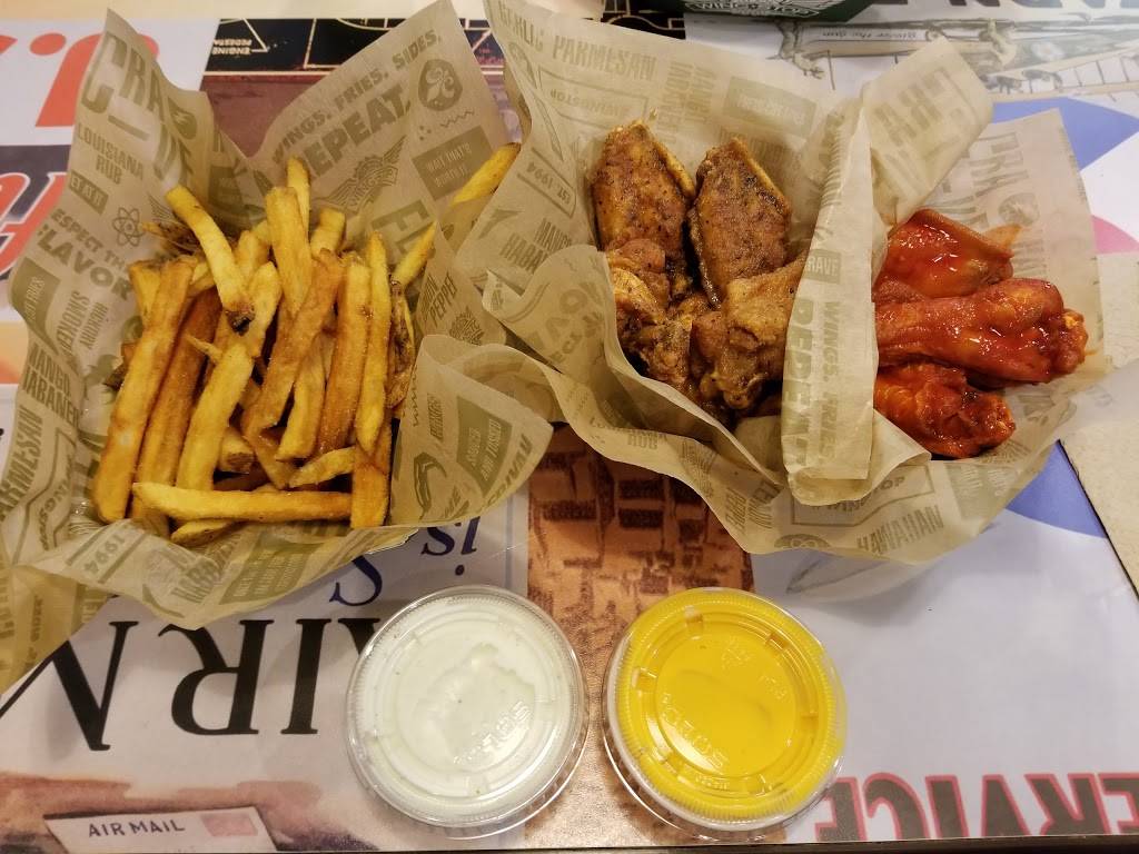 Wingstop | restaurant | 1133 Chastain Rd NW Ste 300, Kennesaw, GA 30144, USA | 7704289464 OR +1 770-428-9464