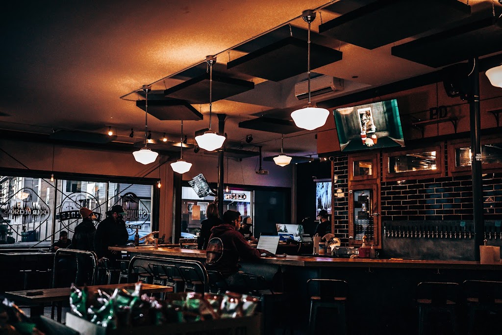 Pour Decisions | restaurant | 8000 15th Ave NW, Seattle, WA 98117, USA | 2064025134 OR +1 206-402-5134