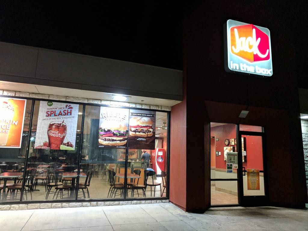 Jack in the Box | restaurant | 6133 E Ben White Blvd, Austin, TX 78741, USA | 5123890490 OR +1 512-389-0490