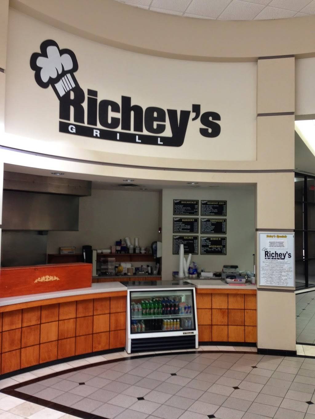 Richeys Grill OU Medical Research Parkway | restaurant | 825 Research Pkwy #150, Oklahoma City, OK 73104, USA | 4056056886 OR +1 405-605-6886