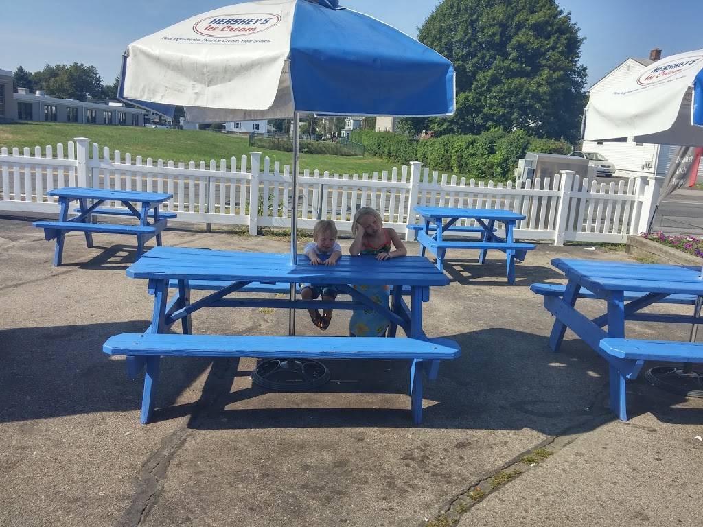 Lincoln Creamery | restaurant | 276 Front St #1, Lincoln, RI 02865, USA | 4017241050 OR +1 401-724-1050