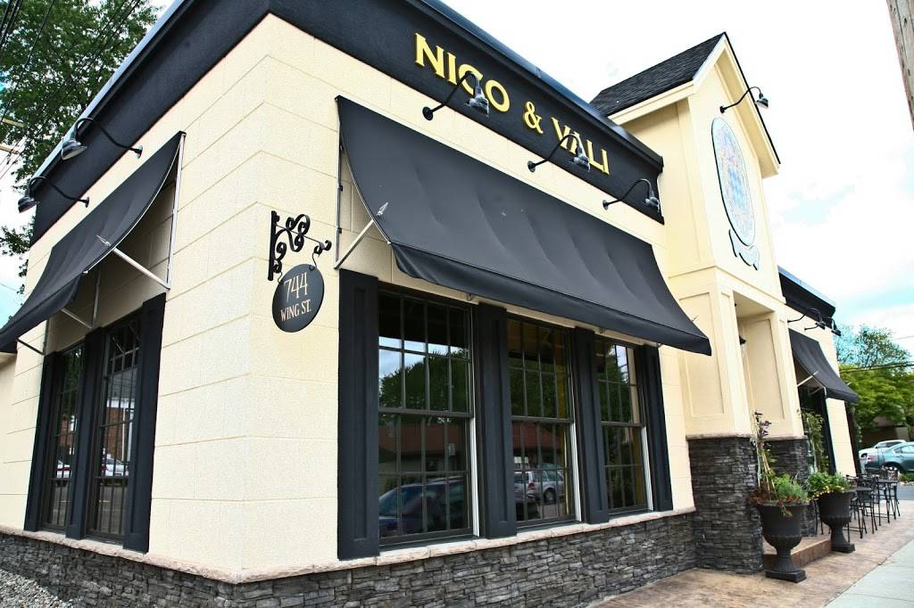 NICO & VALI Italian Eatery | meal takeaway | 744 Wing St, Plymouth, MI 48170, USA | 7342077880 OR +1 734-207-7880