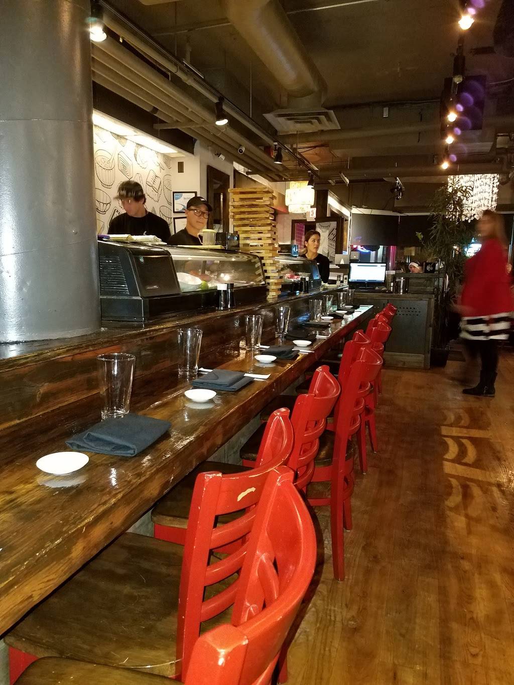 Flying Sumo | restaurant | 838 Park Ave, Park City, UT 84060, USA | 4356495522 OR +1 435-649-5522