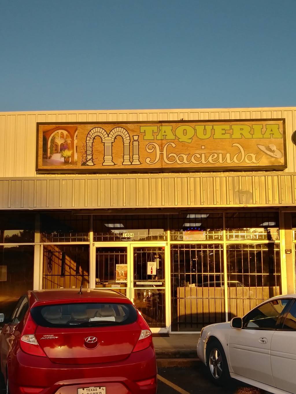 Taqueria Mi Hacienda | restaurant | 1404 S Richey St, Pasadena, TX 77502, USA | 7134722902 OR +1 713-472-2902