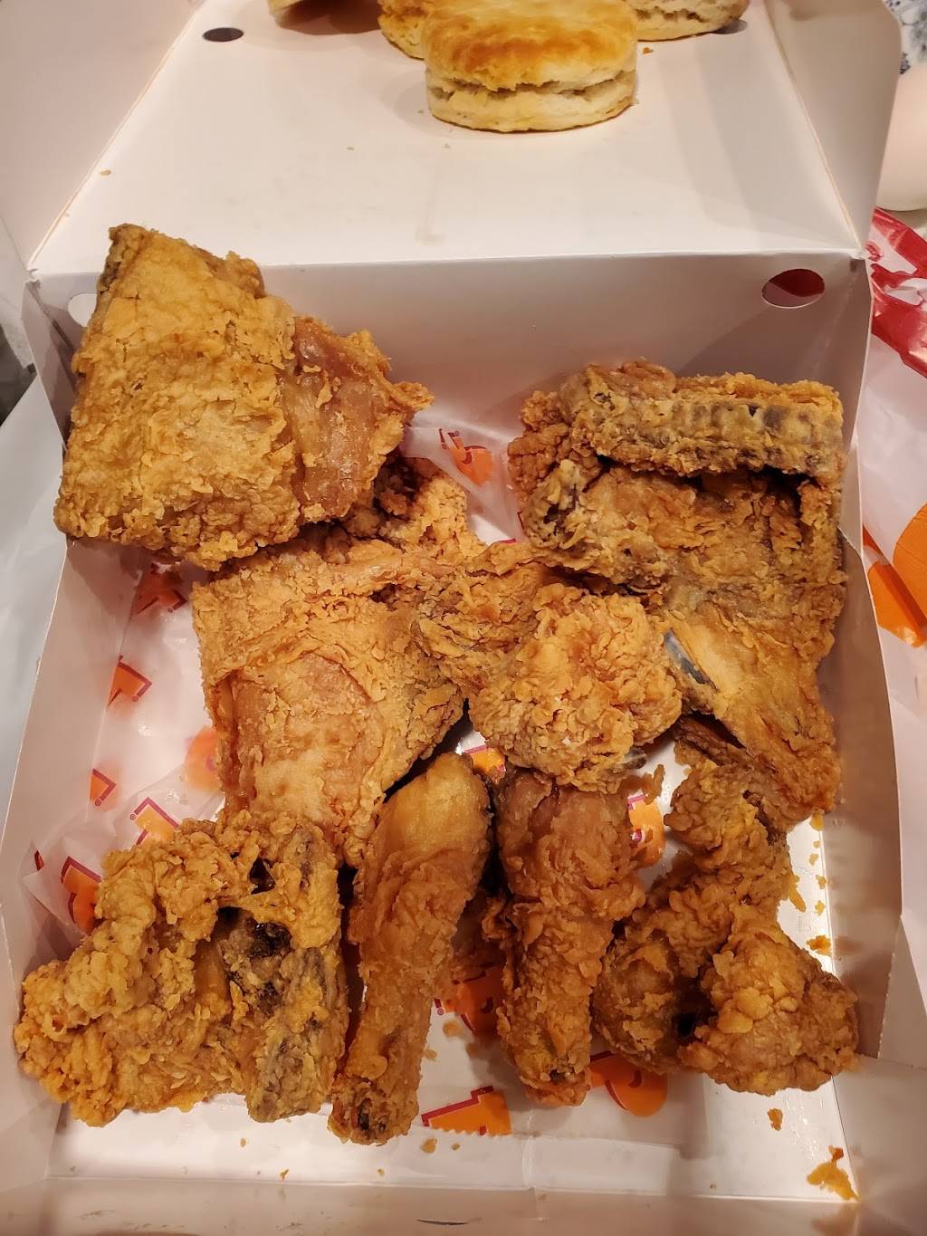 Popeyes Louisiana Kitchen | restaurant | 8025 Brooklyn Blvd, Brooklyn Park, MN 55445, USA | 7634007720 OR +1 763-400-7720