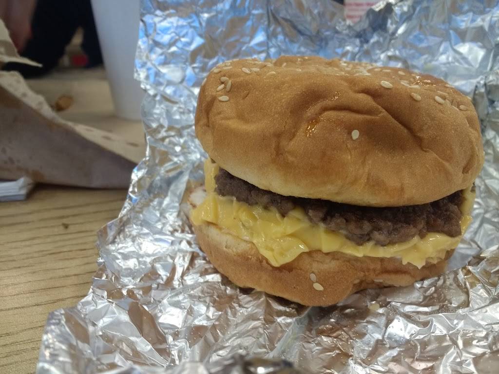 Five Guys | meal takeaway | 1101 Pacific Ave, Santa Cruz, CA 95060, USA | 8316008541 OR +1 831-600-8541