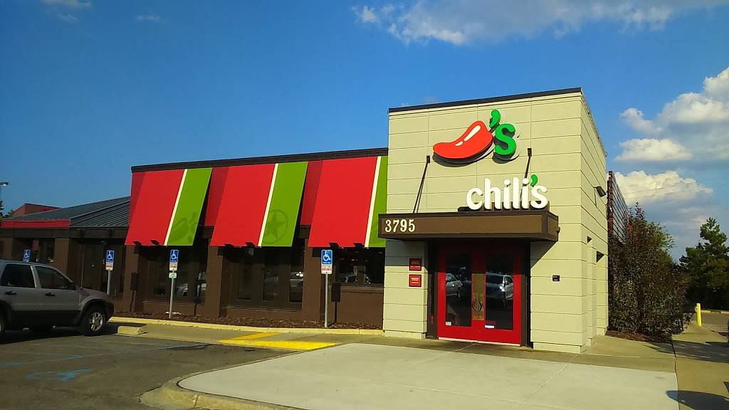 Chilis Grill & Bar | meal takeaway | 3795 Washtenaw Ave, Ann Arbor, MI 48104, USA | 7349736772 OR +1 734-973-6772