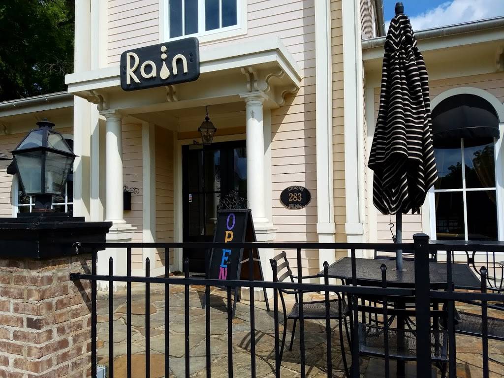 Rain Restaurant | restaurant | 283 E Main St, Abingdon, VA 24210, USA | 2767392331 OR +1 276-739-2331