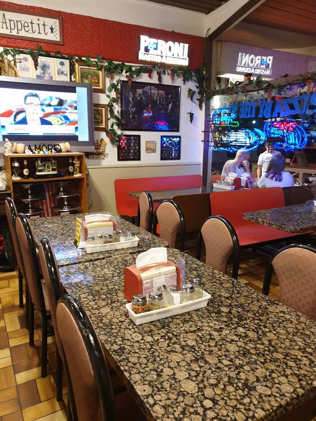 Pasquales Pizza | meal delivery | 2680 E Atlantic Blvd, Pompano Beach, FL 33062, USA | 9549434752 OR +1 954-943-4752