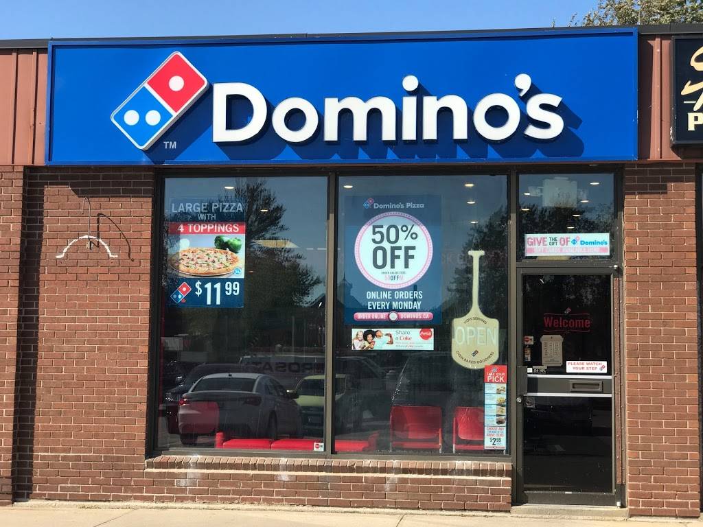 Dominos | meal delivery | 41 Arthur Ave, Essex, ON N8M 2N1, Canada | 5197761414 OR +1 519-776-1414