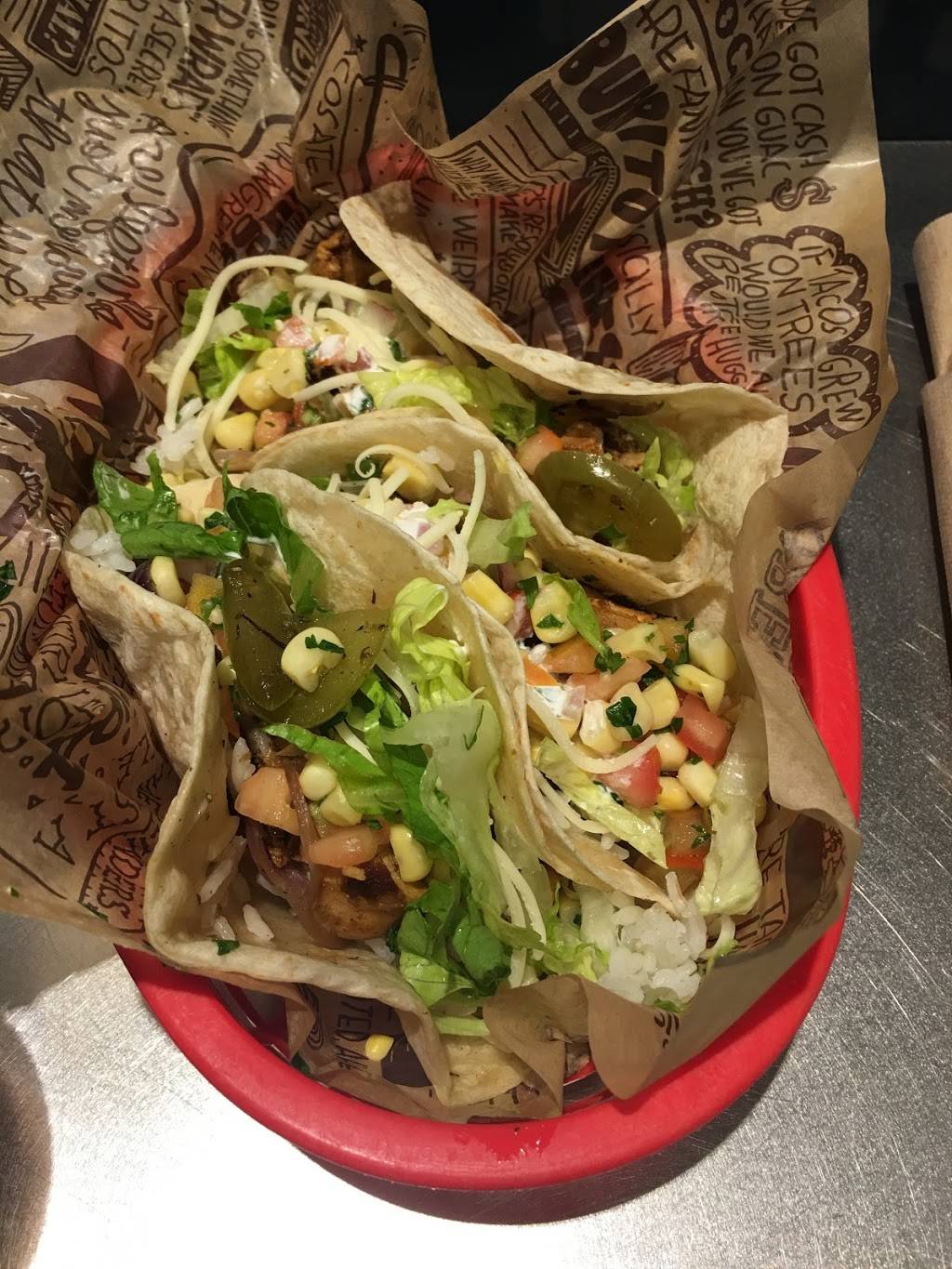 Chipotle Mexican Grill | restaurant | 2311 Telegraph Ave, Berkeley, CA 94704, USA | 5105480340 OR +1 510-548-0340