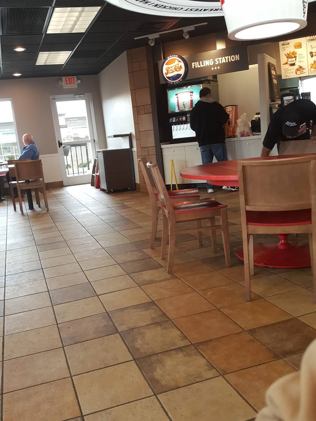 KFC | restaurant | 4368 GA-20, Buford, GA 30518, USA | 7709454878 OR +1 770-945-4878