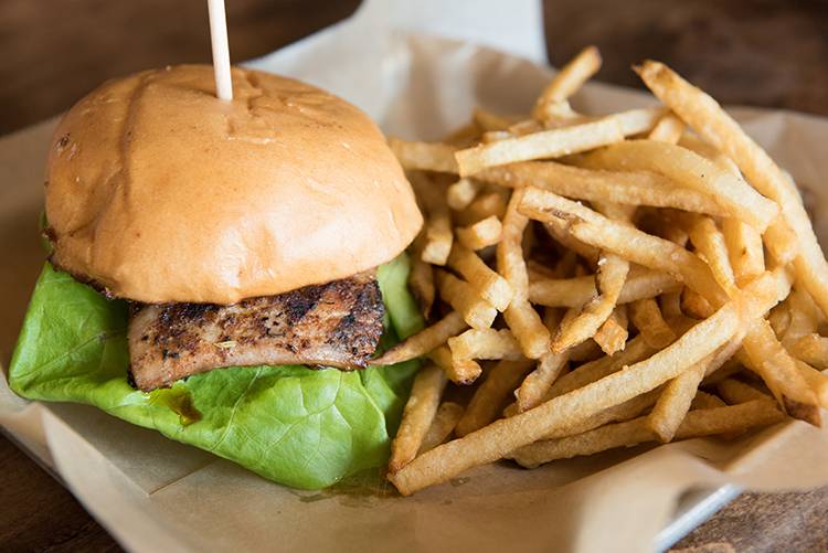 The Sutler Saloon | restaurant | 2600 8th Ave S #109, Nashville, TN 37204, USA | 6158406124 OR +1 615-840-6124