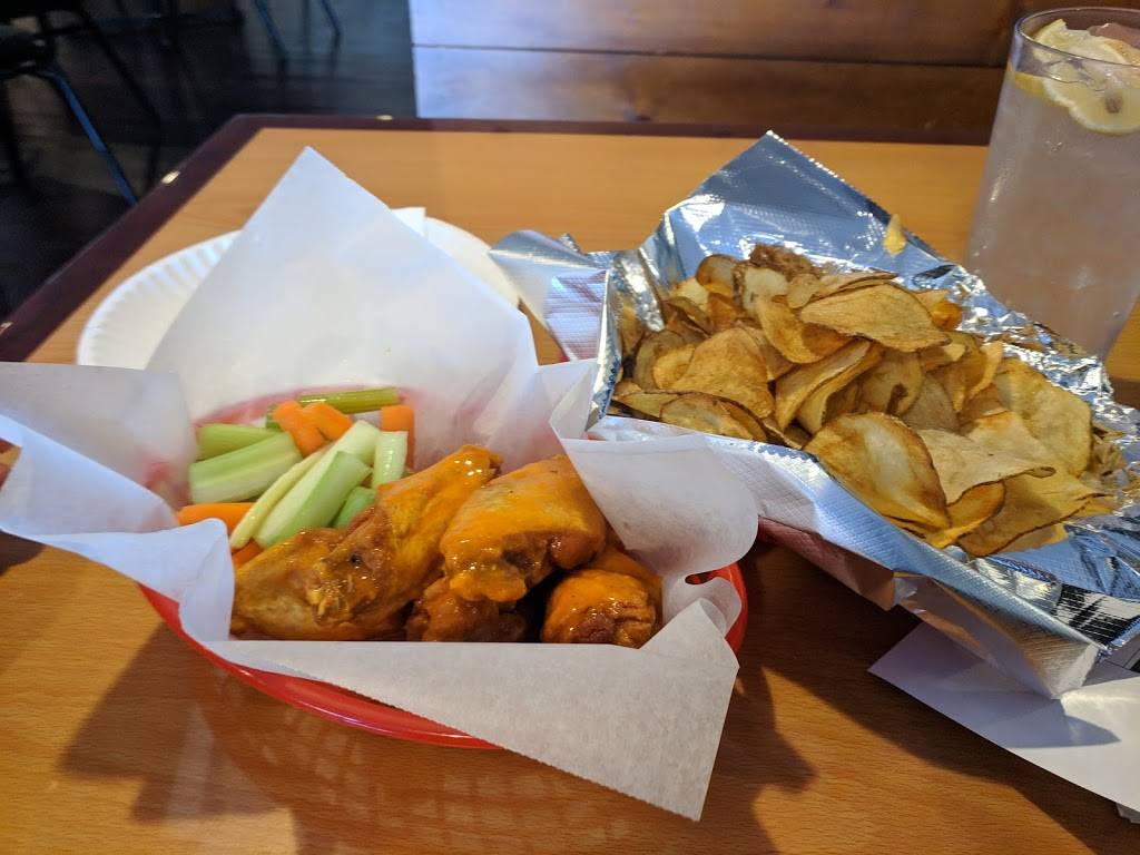 WGs Wings | restaurant | 736 St Andrews Rd H, Columbia, SC 29210, USA | 8037721489 OR +1 803-772-1489