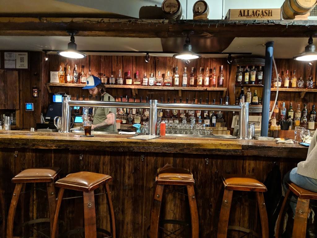 Smoke & Barrel | restaurant | 2471 18th St NW, Washington, DC 20009, USA | 2023199353 OR +1 202-319-9353