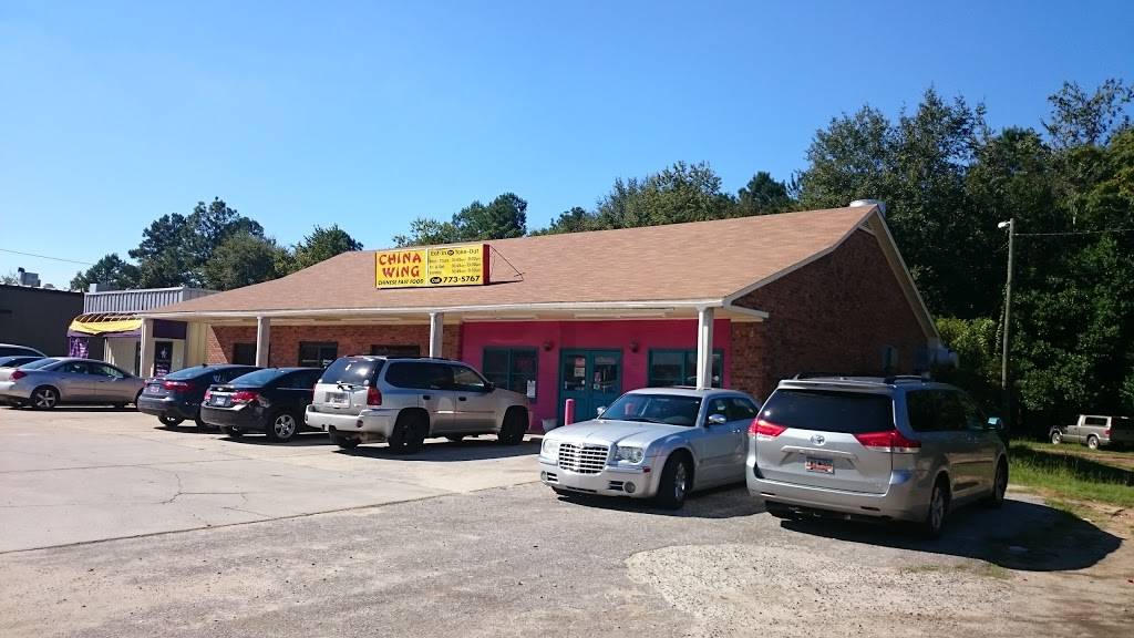 China Wing | restaurant | 1953 McCrays Mill Rd, Sumter, SC 29150, USA | 8037735767 OR +1 803-773-5767