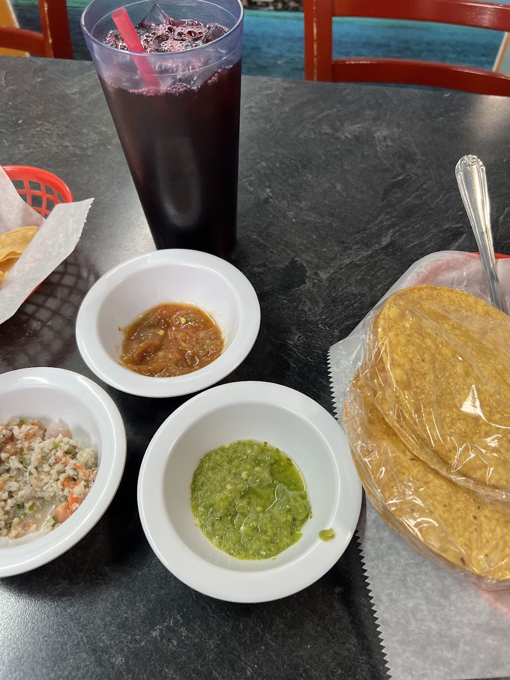 Mariscos Los Langostinos | restaurant | 2236 Northgate Blvd, Sacramento, CA 95833, USA | 9168009070 OR +1 916-800-9070