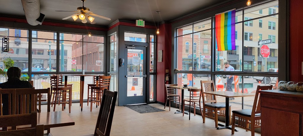 The Perk Downtown | cafe | 14 S Tejon St, Colorado Springs, CO 80903, USA | 7196351600 OR +1 719-635-1600