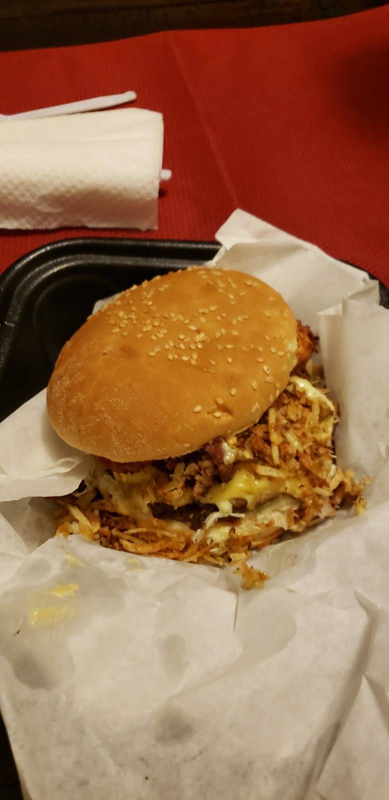 Tinker Food Truck | restaurant | 3300 SW Archer Rd, Gainesville, FL 32608, USA | 7863541753 OR +1 786-354-1753