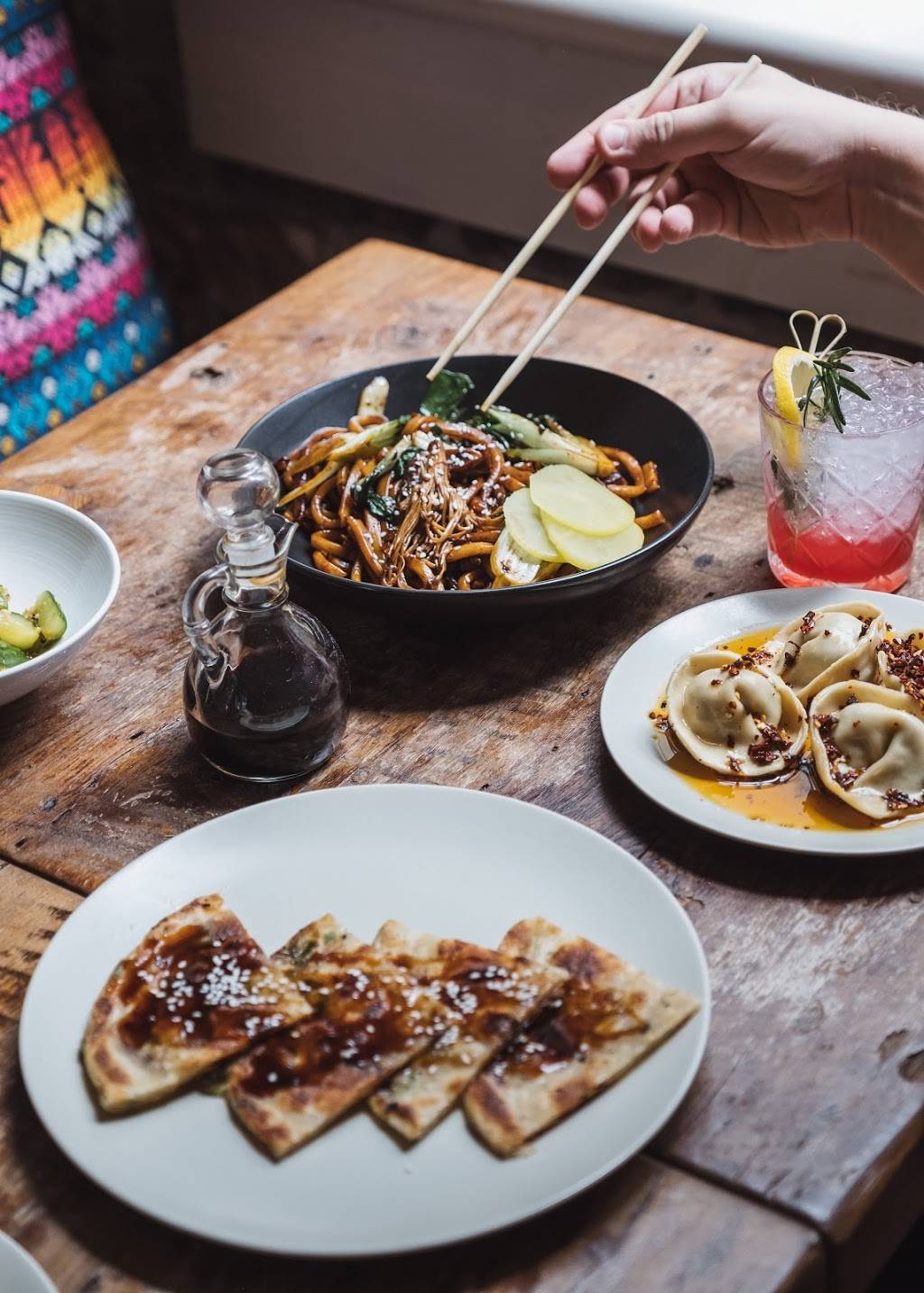 Piscobar | restaurant | 914 Union St, New Orleans, LA 70119, USA | 5046032442 OR +1 504-603-2442