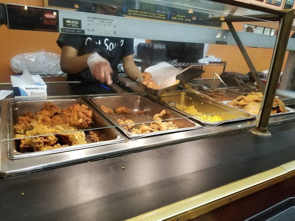 Soul Food Bistro | restaurant | 5310 Lenox Ave suite 1, Jacksonville, FL 32205, USA | 9043940860 OR +1 904-394-0860