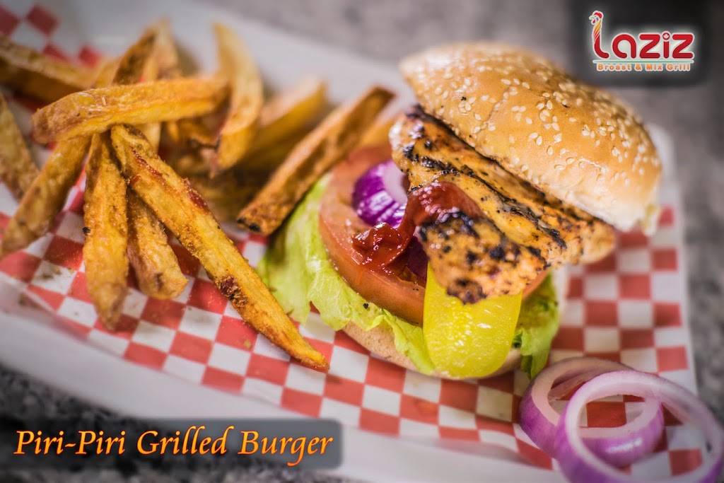Laziz Broast & Mix Grill, Broast Ottawa | restaurant | 1900 Innes Rd, Gloucester, ON K1B 3K5, Canada | 6137466111 OR +1 613-746-6111