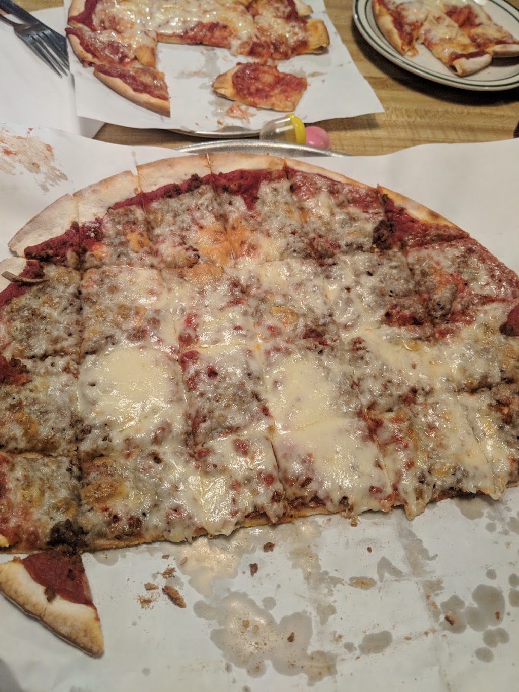 Tasty Pizza Bar & Bowl | restaurant | 3085 Bridge St NW, St Francis, MN 55070, USA | 7637534988 OR +1 763-753-4988