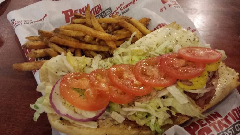 Penn Station East Coast Subs | meal takeaway | 2355 Buttermilk Crossing, Crescent Springs, KY 41017, USA | 8593316585 OR +1 859-331-6585