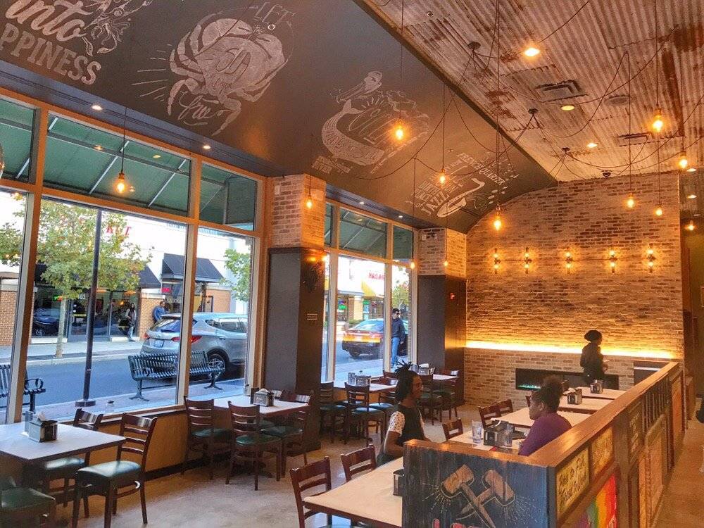 BeClaws | restaurant | 6450 America Blvd #105, Hyattsville, MD 20782, USA | 3014039000 OR +1 301-403-9000