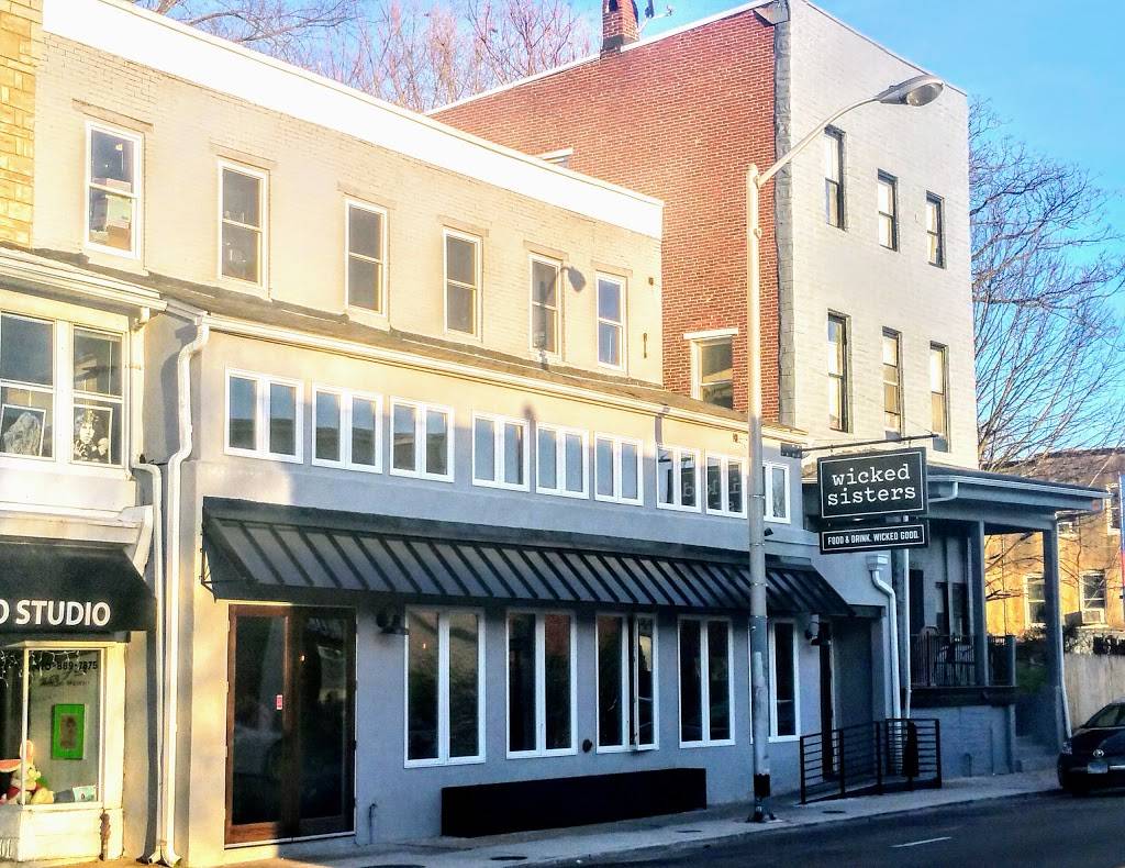 Wicked Sisters | restaurant | 3845 Falls Rd, Baltimore, MD 21211, USA | 4108780884 OR +1 410-878-0884